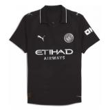 Manchester City 2a Equipación 2025/26 - Authentic